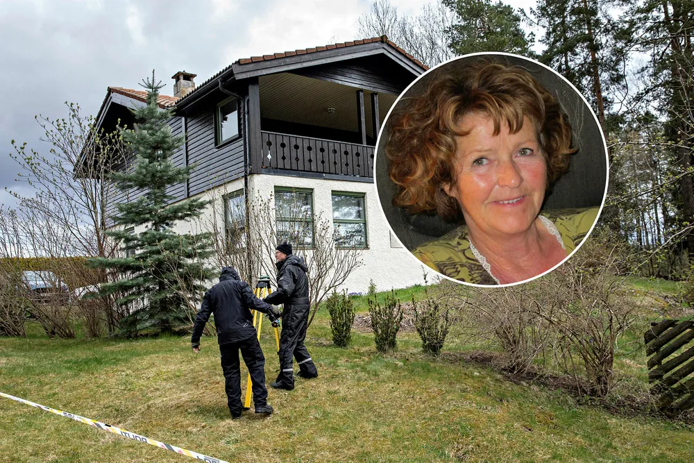 Milliardæren Tom Hagen er siktet for drapet på ektefellen Anne-Elisabeth Hagen.