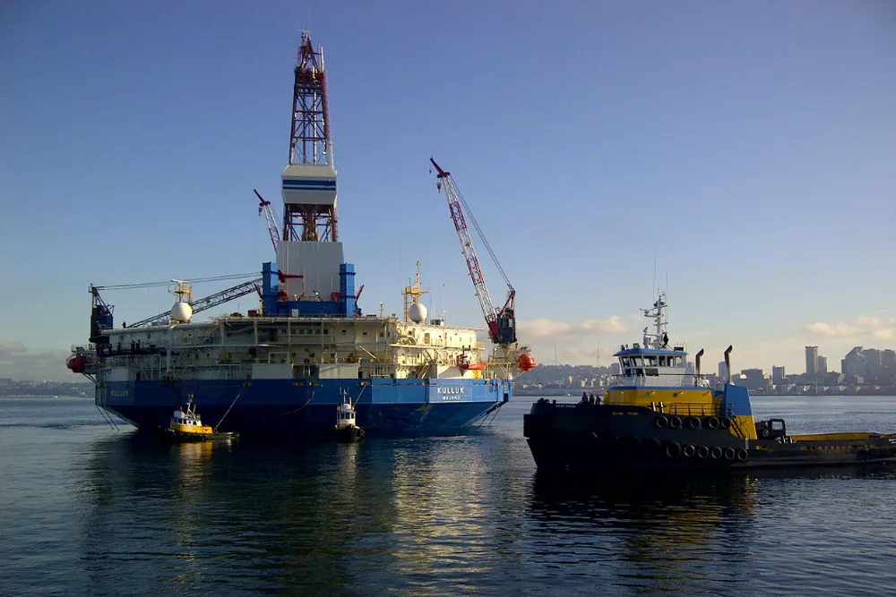 Denied: Shell's 'novel litigation strategy' in Alaska fails