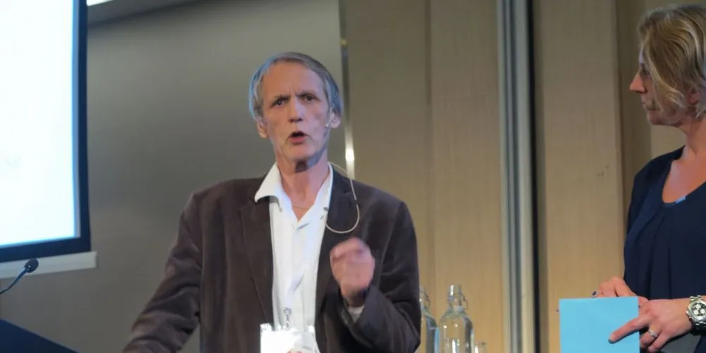 Professor Eiliv Lund, UiT Norges arktiske universitet. Foto: Nils Torsvik