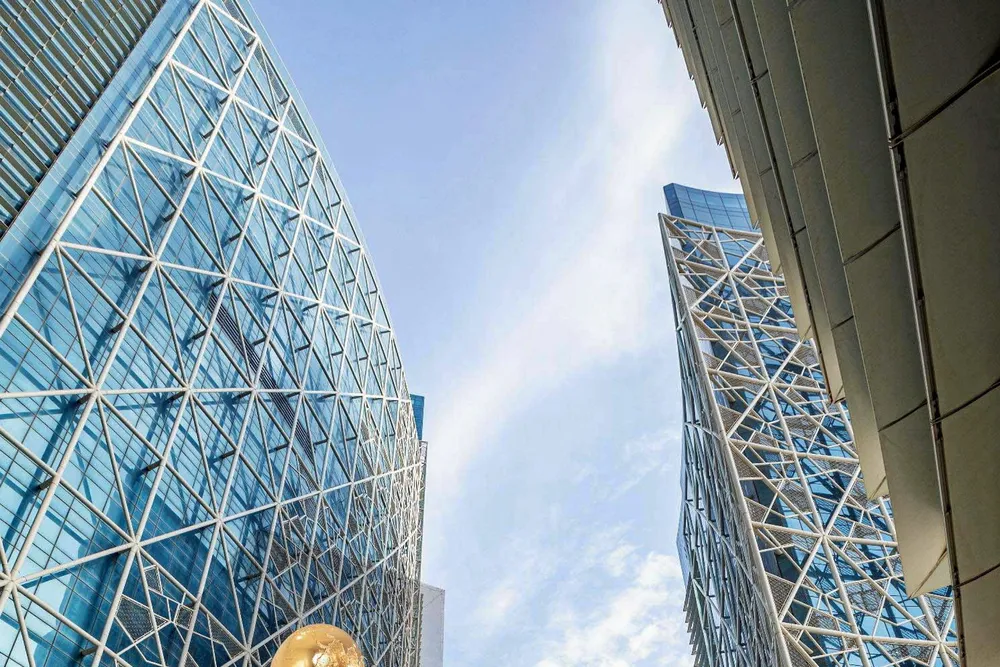 Winning run: QatarEnergy has become a partner for the FIFA 2022 World Cup in Qatar