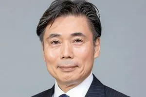 Modec chief executive Hirohiko Miyata.