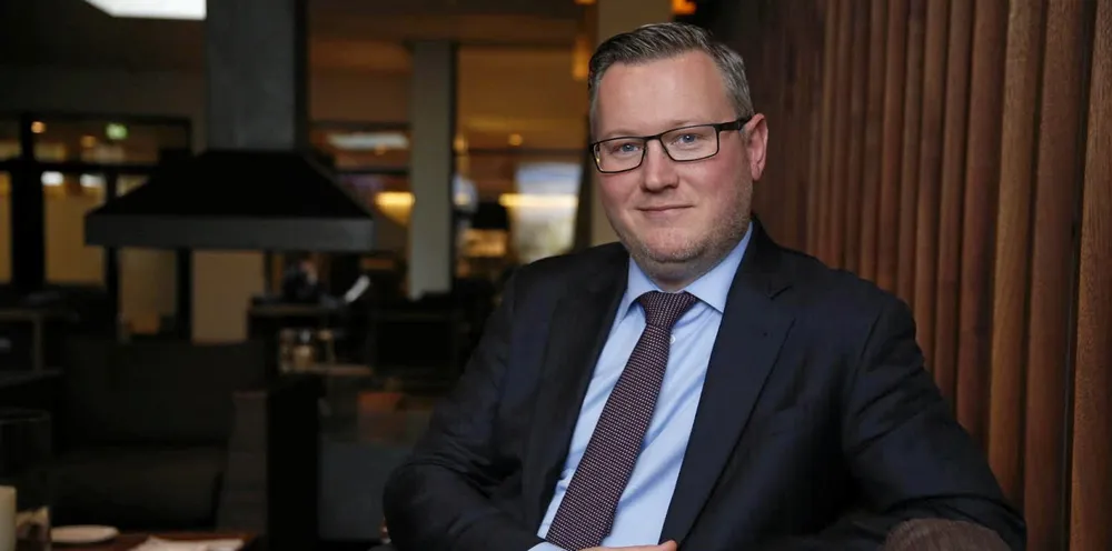 Laxar's CEO Jens Gardar Helgason confirms that fish at its adjacent two sites are free from the virus.