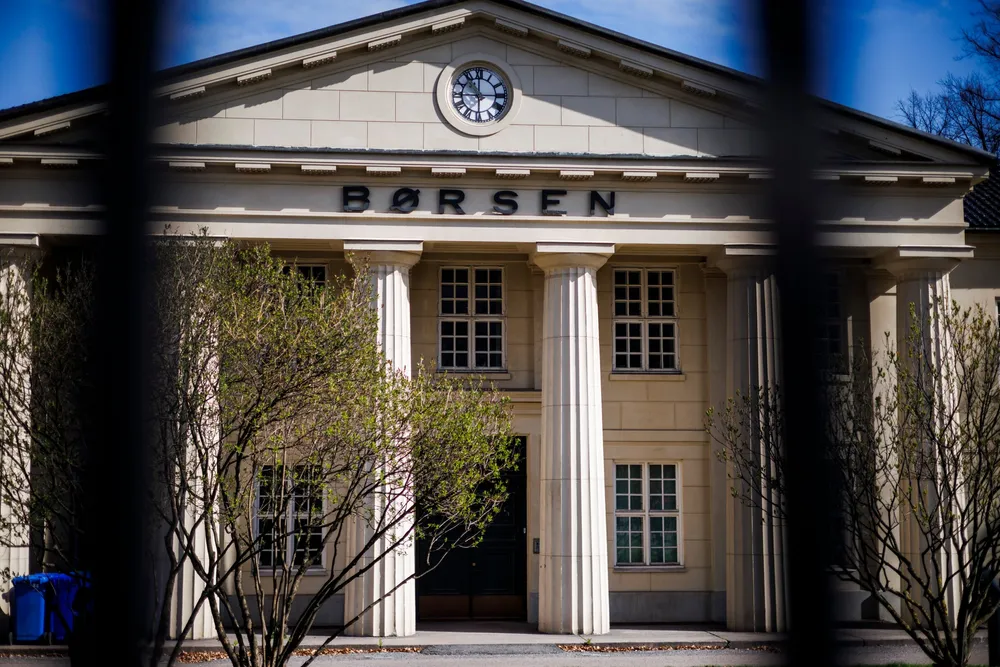 Oslo Børs har steget 5,6 prosent hittil i år.