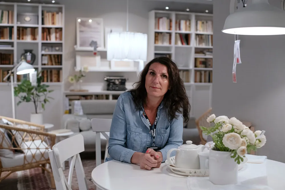 Monica Bogstad, HR-sjef hos Ikea Norge, mener det hårreisende at det tar mange måneder å få behandlet søknad om arbeidskraft fra utenfor EU-området.