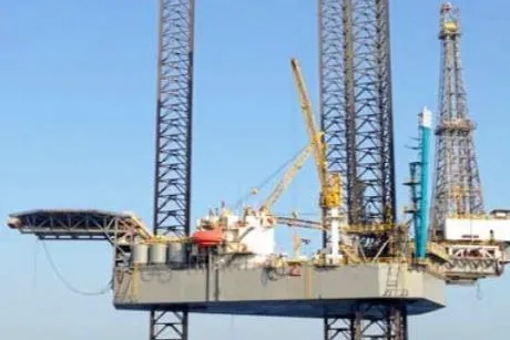 Shelf Drilling's jack-up rig High Island V.
