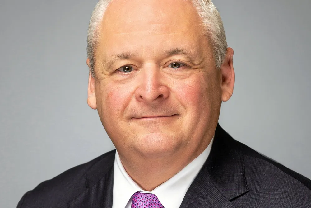 Excited about Ivory Coast: Murphy chief executive Roger Jenkins