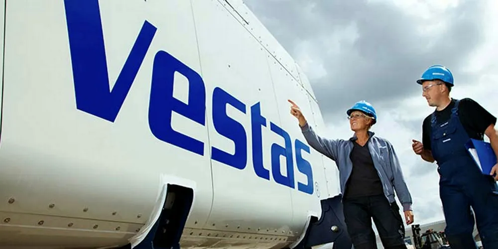 Work in Ukraine: Vestas