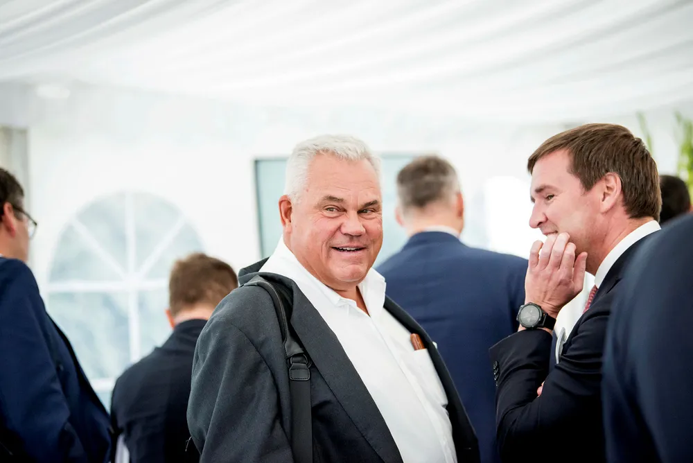 Carl Krogh Arnet, administrerende direktør i BW Energy, mener de har motbevist at offshorevirksomhet må ta lang tid før det blir lønnsomt.