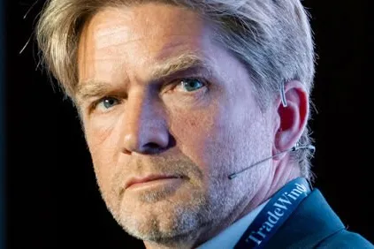 Hayfin Capital Management head of maritime Andreas Povlsen.
