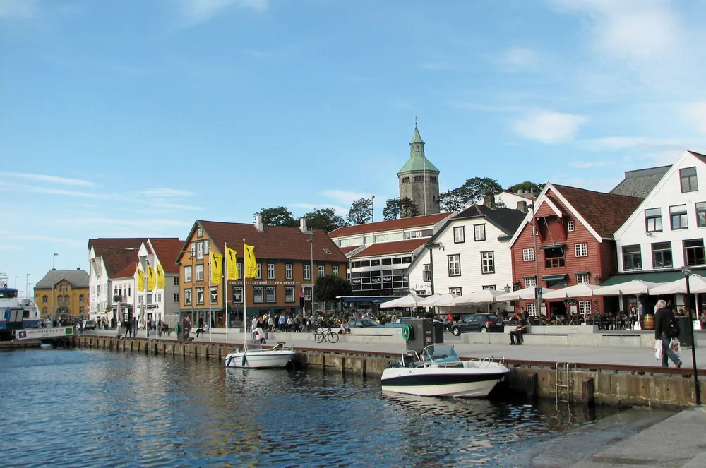 I normale tider har det aldri vært større prisforskjell mellom NO2 (inkludert Stavanger) og resten av Sør-Norge, som det blir mandag kveld.