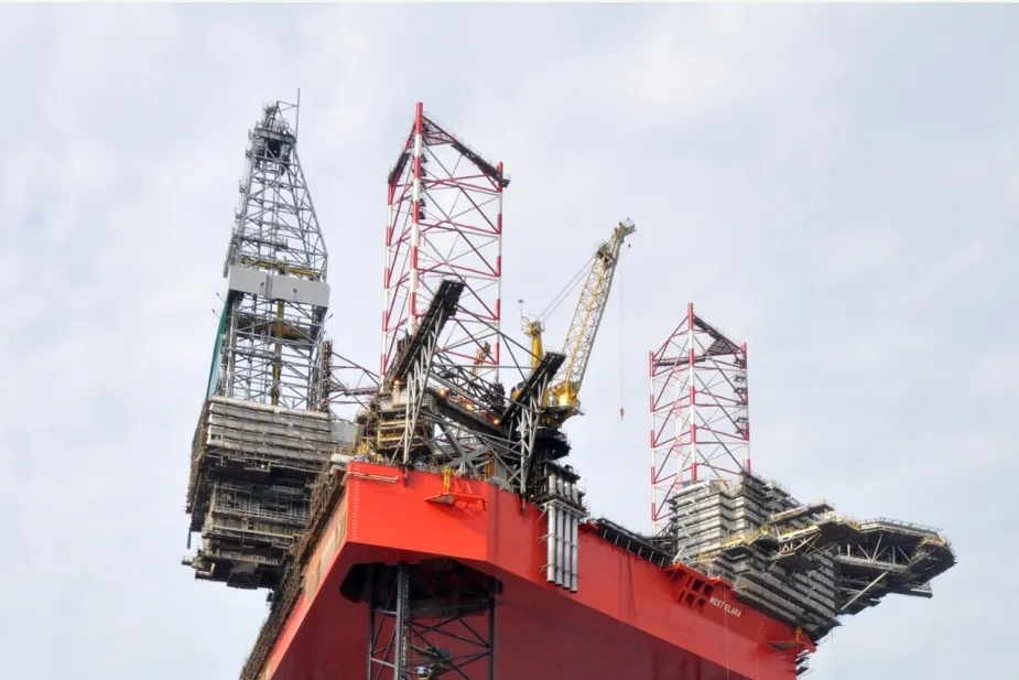 Well deal: for West Elara from Statoil