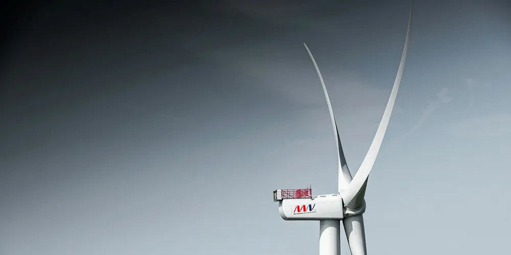 MHI Vestas is in line to supply Moray East.