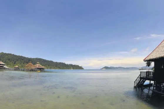 Contract win: Petra has been handed the topside maintenance contract for the Gumusut-Kekap project off Malaysia