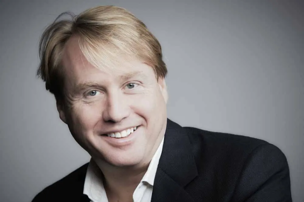 Jo Bamford, executive chairman of HydraB Power, a holding company which owns multiple hydrogen-related businesses