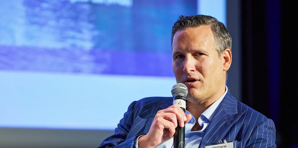 Oystein Kalleklev says Flex expects to see ‘a substantial uptick’ in the scrapping of older steam tonnage.