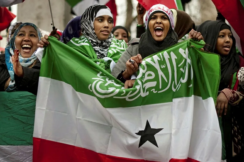 Farm-out call-up: in Somaliland