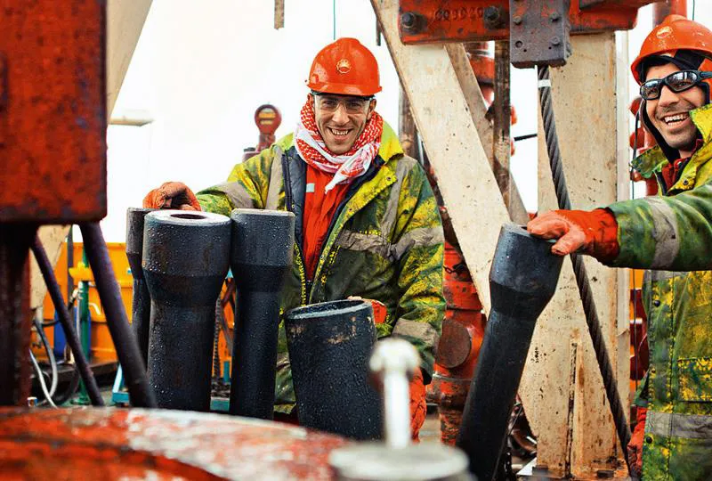 More payments: or DNO's Tawke oilfield