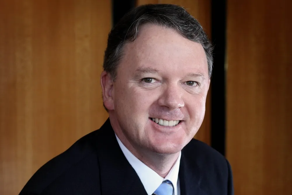 World-class resource: Woodside chief executive Peter Coleman said the deal with MiMi demonstrated the value of the Browse LNG development