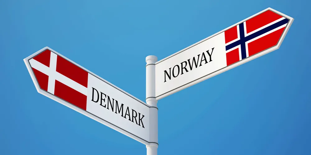 Den siste tiden har det gått mest strøm fra Norge til Danmark. I perioden som kommer vil det være motsatt.