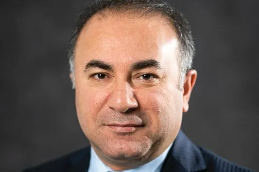 New Nordex CCO Ibrahim Özarslan.