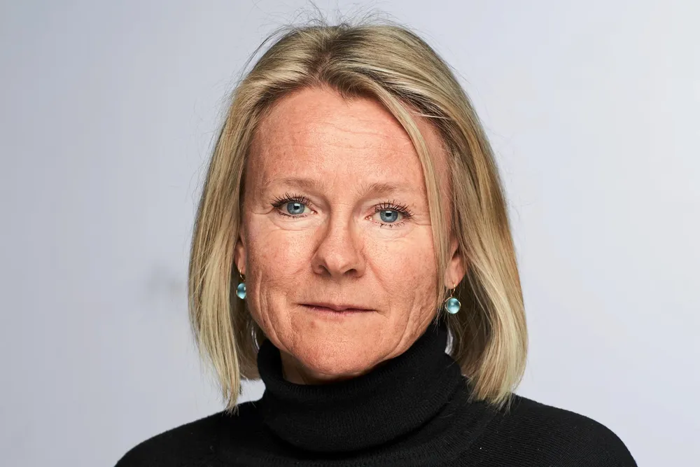 – Å regulere vassdrag uten konsesjon er et brudd på vannressursloven, og det er alvorlig, sier Mari Hegg Gundersen, seksjonssjef i NVE.