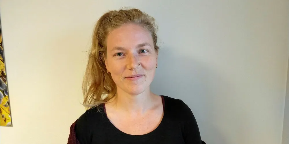 Ingvild Fonn Asmervik er fagrådgiver naturmangfold i Naturvernforbundet. Pressefoto