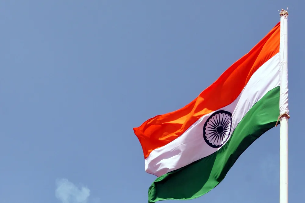 BG takes India share