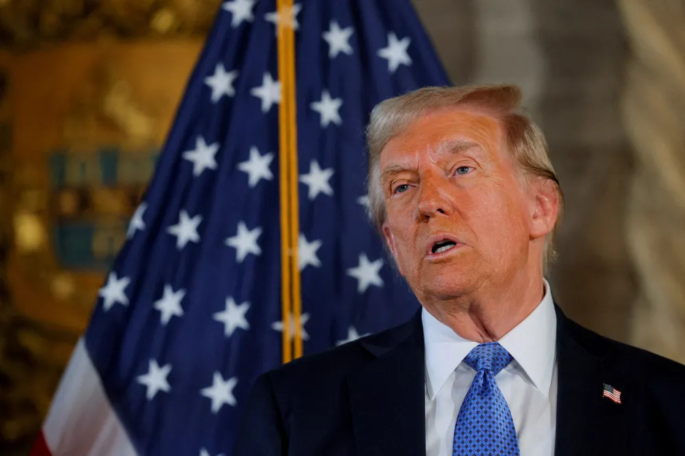 Donald Trump mener oppriktig at økte tollsatser er riktig strategi for å få forbrukere og bedrifter til å velge amerikanske alternativer, skriver DNBs sjeføkonom.