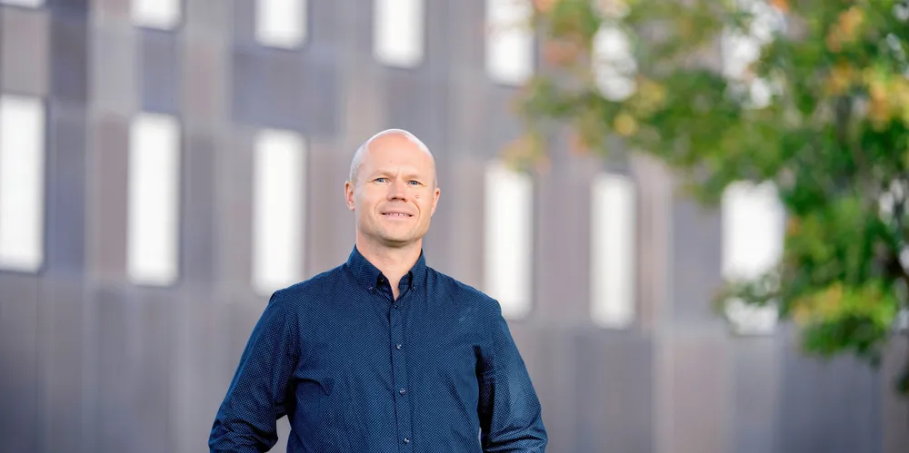 Professor Bård Misund ved Handelshøyskolen ved Universitetet i Stavanger.