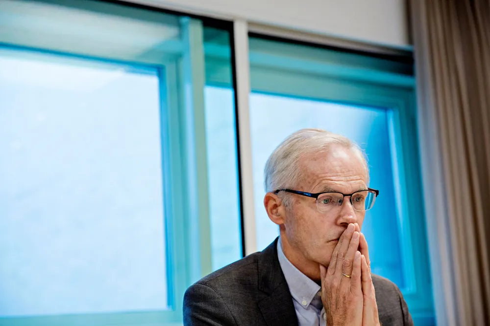 NHH-professor og tidligere konkurransetilsynsdirektør Lars Sørgard.