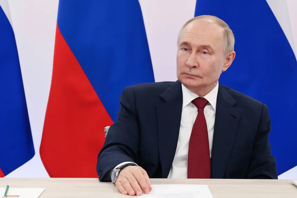 Livet er mye vanskeligere for Vladimir Putin enn vi normalt tenker over.