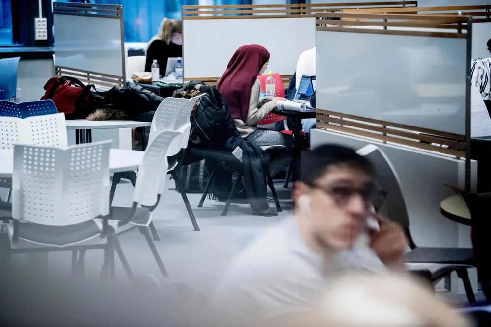 Et opptaksutvalg ser på ulike måter å forbedre systemet for opptak til høyere utdannelse.