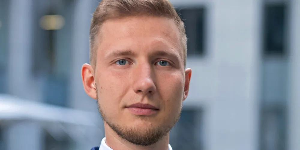 Andrei Utkin, associate director of clean energy technology at S&P Global