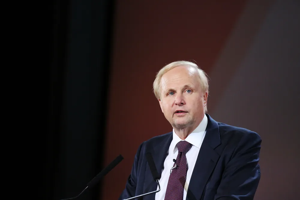 Better story: BP's Bob Dudley says oil & gas drive employment