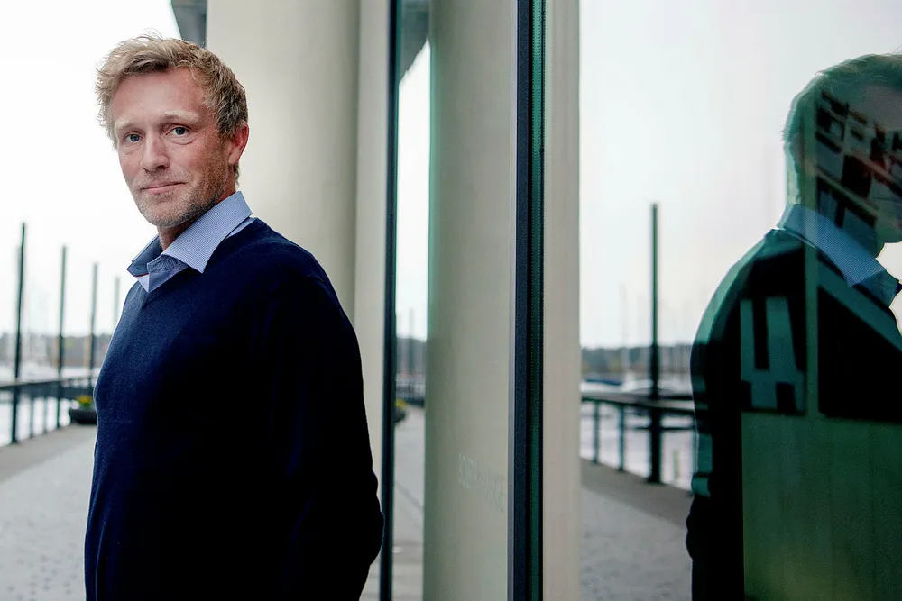 – Den dårlige avkastningen slår ut på min egen lommebok, sier forvalter Martin Mølsæter i First Fondene.