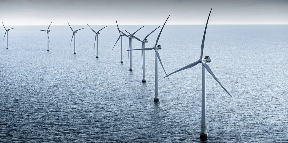 RWE's Karehamn offshore wind farm off the Swedish island of Öland