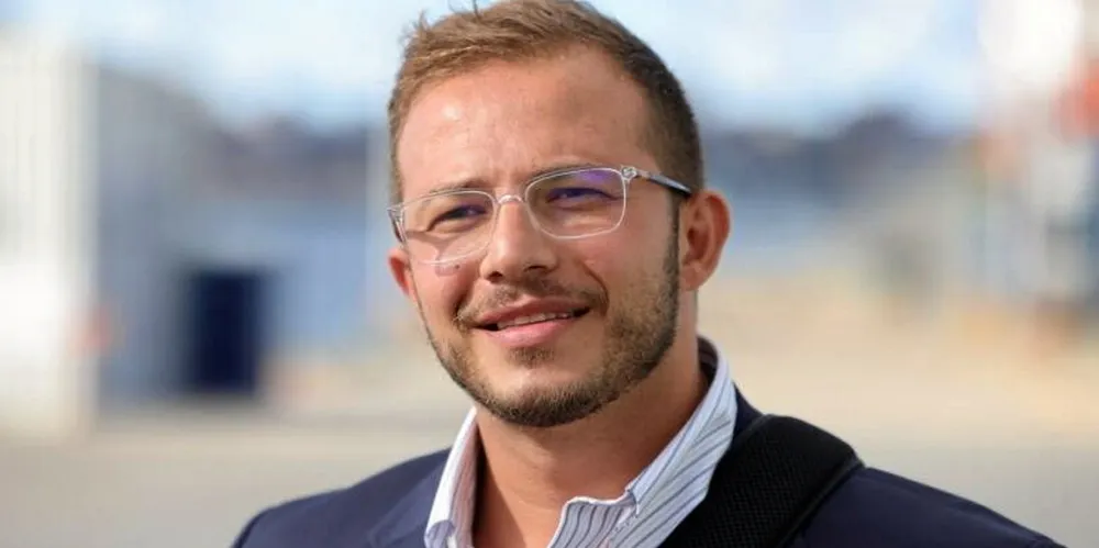 Mo AlGermozi, CEO of Graphite Information & Technologies.