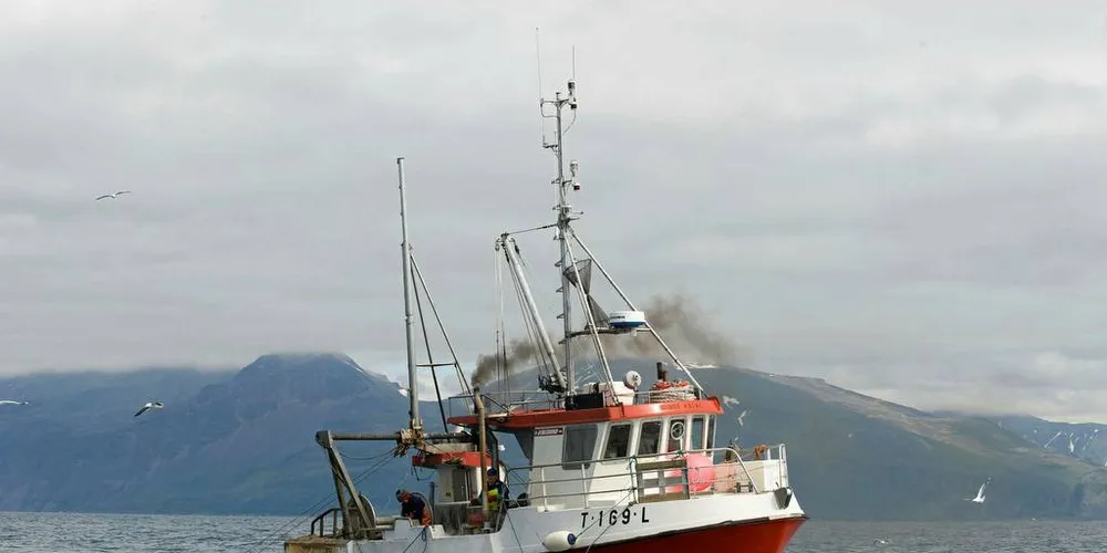 UFORENELIG: At et rekefelt ikke lenger er aktivt, kan ha sammenheng med avlusning dersom feltet ligger nært oppdrettslokaliteten, mener Fiskarlaget. Illustrasjonsfoto: Tor-Edgar Ripman