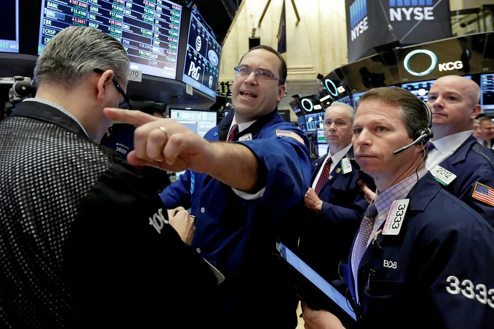 Rising prices: oil rose as production from major producers slipped int he third quarter