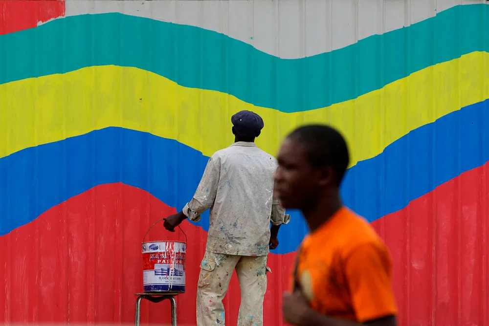 Discussions: Equatorial Guinea