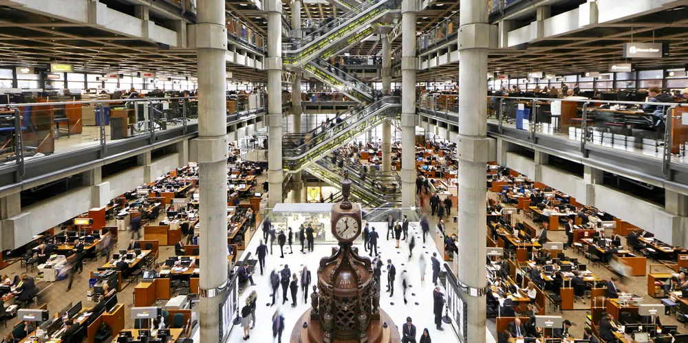 Underwriters at Lloyd's of London have significant exposure to losses from the war in Ukraine.