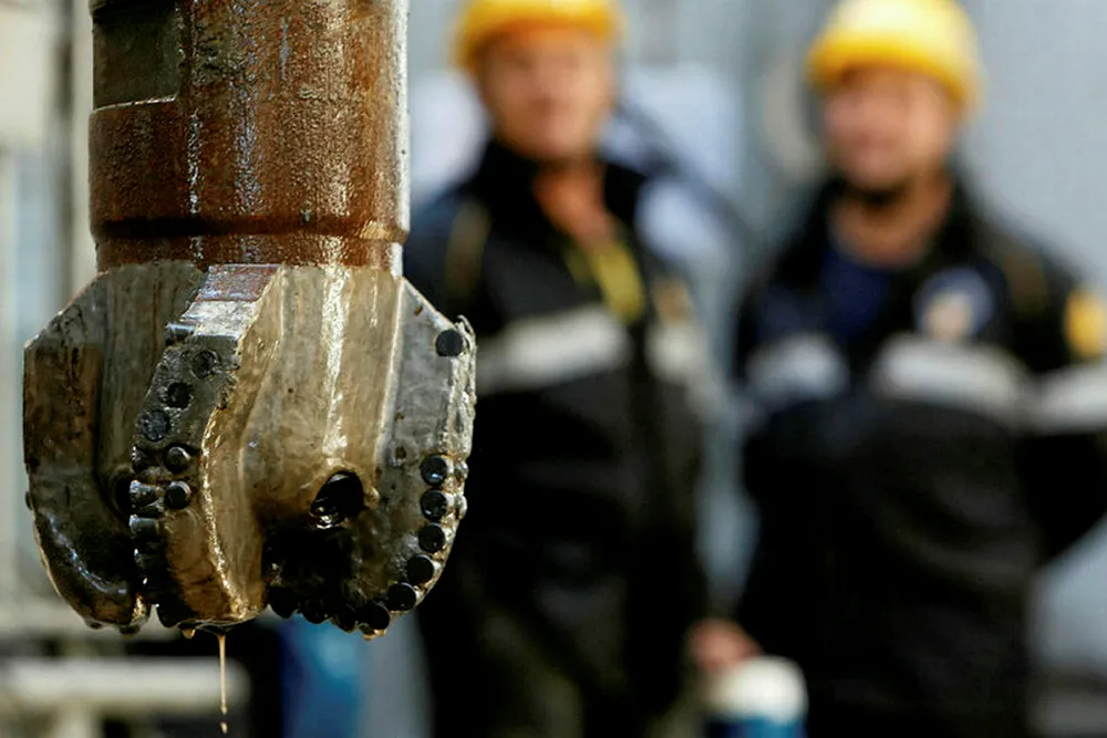 Exploration on hold: spending on exploration drilling in Australia plummeted during the June quarter