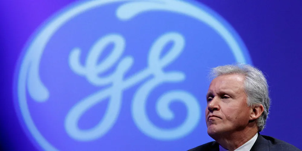 GE CEO Jeff Immelt is preparing to step down