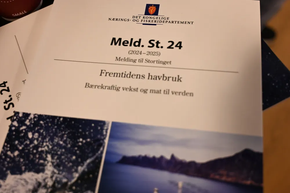En av advokatene Intrafish har intervjuet mener innføring av forslagene i havbruksmeldingen, om de går gjennom på Stortinget, kommer til å ta lang tid, minimum tre år, antakeligvis lengre.