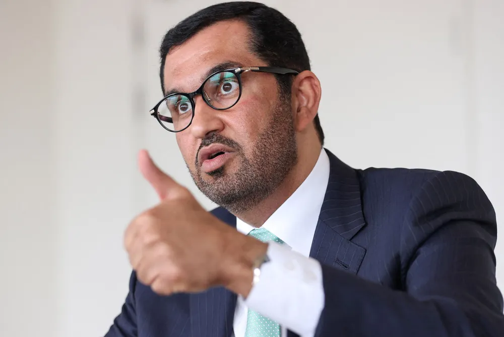 Oilfield expansion: Adnoc chief executive Sultan Ahmed Al Jaber