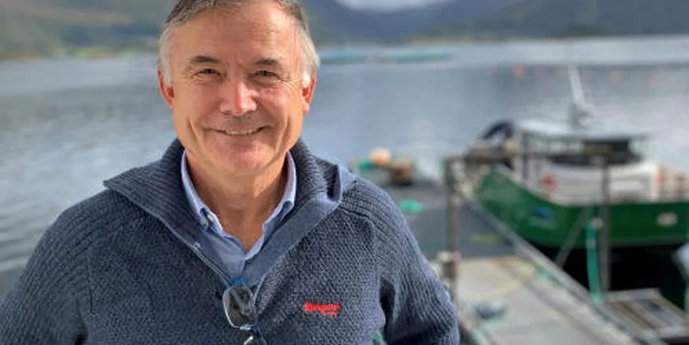 "This contract enables us to have a predictable income in unpredictable times. We don't know how the market will develop." Statt Torsk CEO Gustave Brun Lie said.