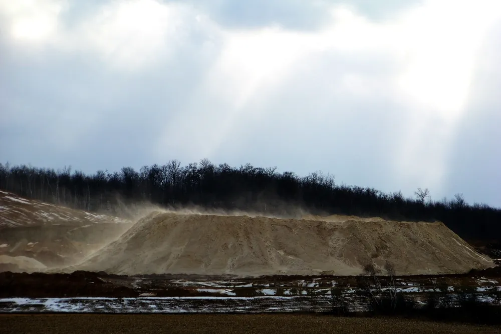 Wisconsin sand: Emerge buys out Seventy Seven Energy site