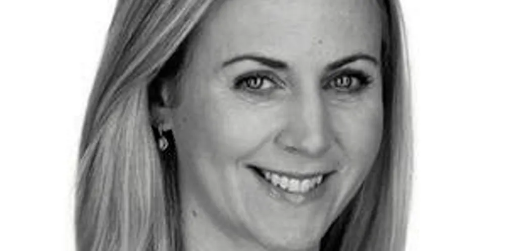 Caroline Folkeson Jensen, CFO Fynd Ocean Ventures.