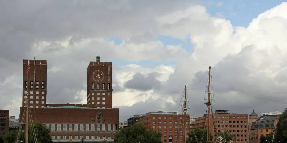 Totalrehabilitering av den mer enn 100 år gamle brygga er Oslo Havns bidrag til byens nye havnepromenade.Foto: Oslo Havn KF