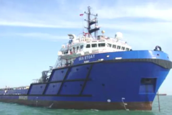 Brazil in focus: Deep Sea Supply's PSV Sea Stoat is one of many units it is pouring into the Brazilian market